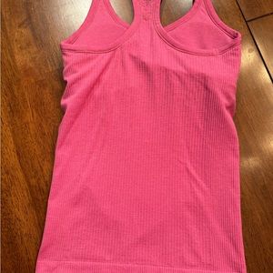 Ladies Lululemon Ebb to Street Tank Size 6